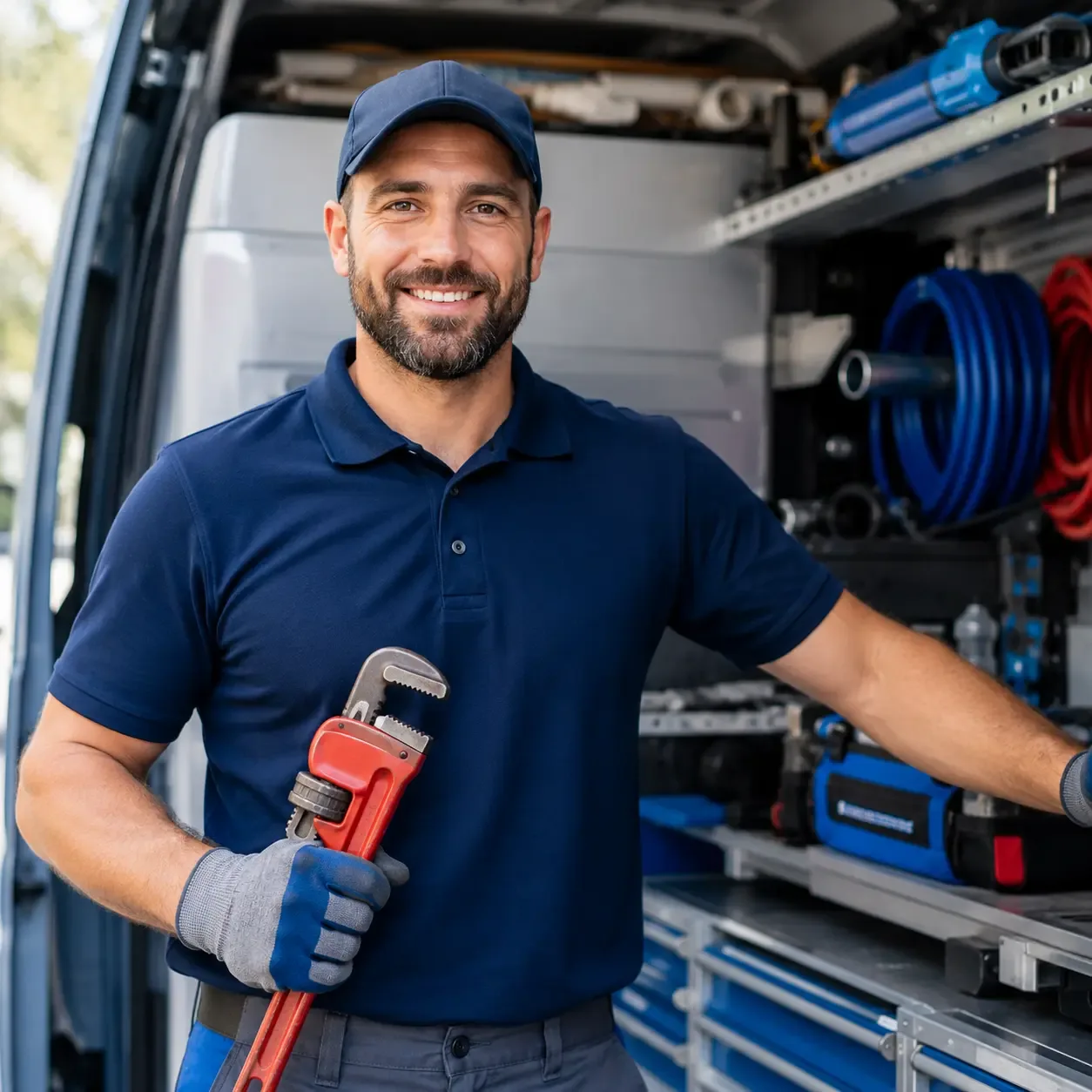 Local emergency plumbing professionals in Henderson Harbor, NY