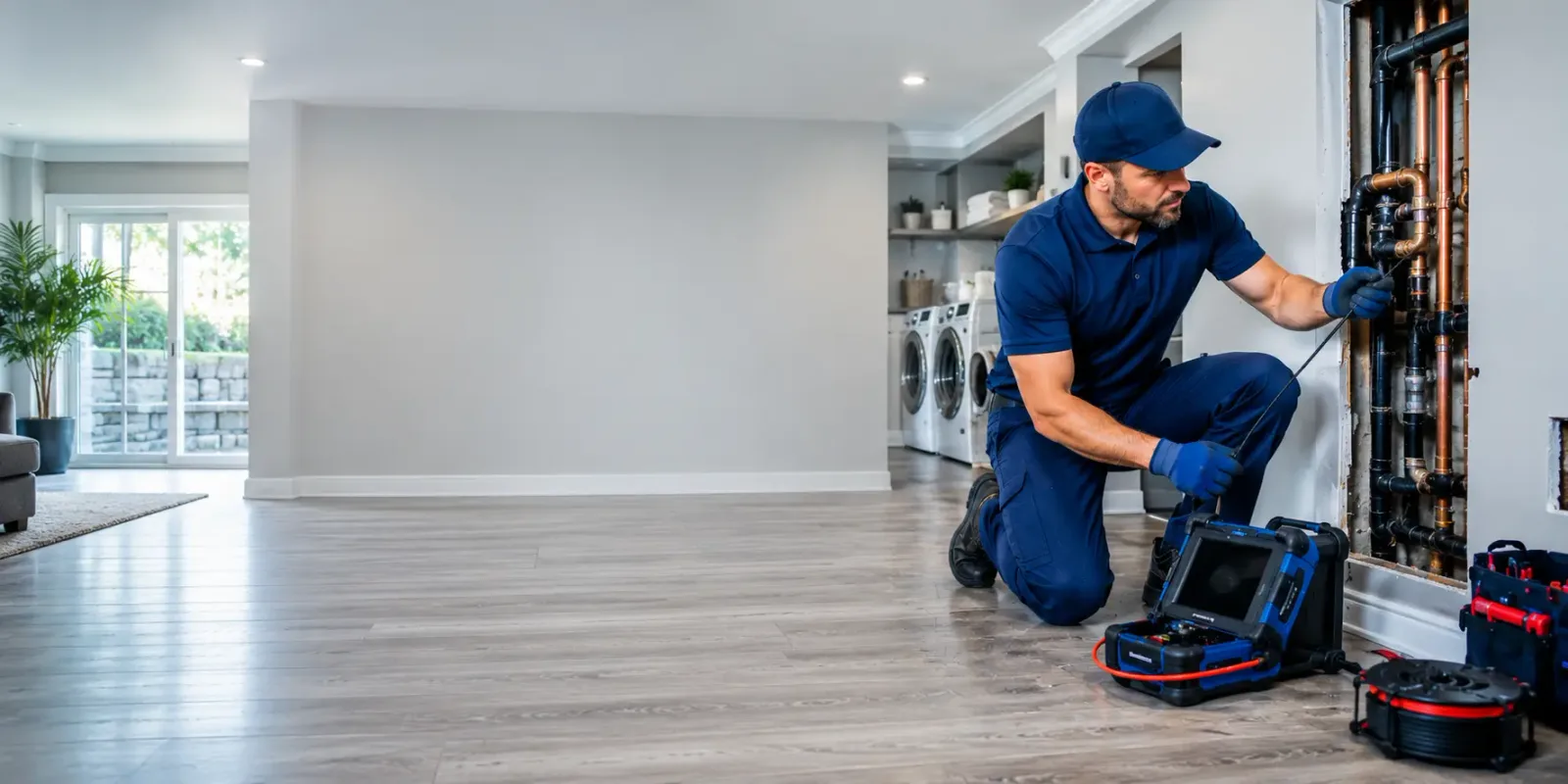 Emergency plumbing questions in Henderson Harbor, NY